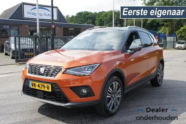 Photo 1 : Seat Arona 2018 Essence