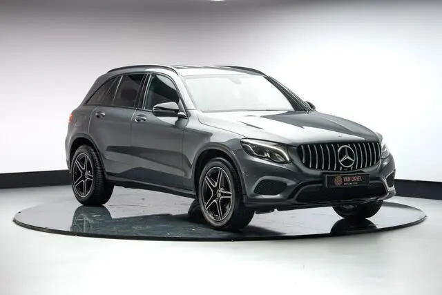 Photo 1 : Mercedes-benz Classe Glc 2017 Petrol