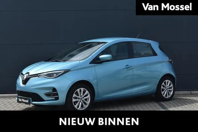 Photo 1 : Renault Zoe 2020 Electric