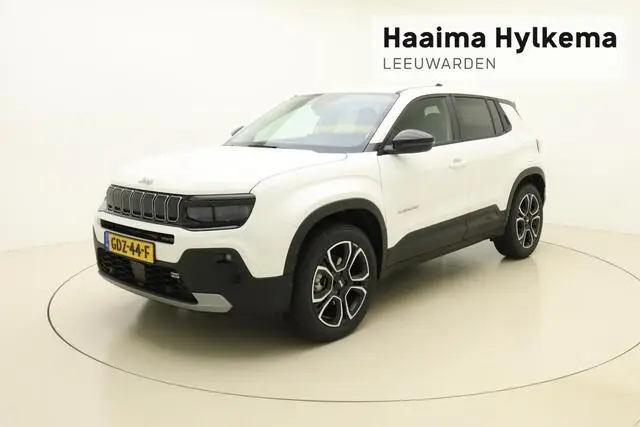 Photo 1 : Jeep Avenger 2024 Hybrid