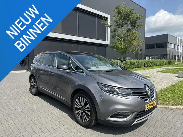 Photo 1 : Renault Espace 2018 Essence