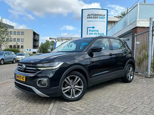 Photo 1 : Volkswagen T-cross 2019 Petrol