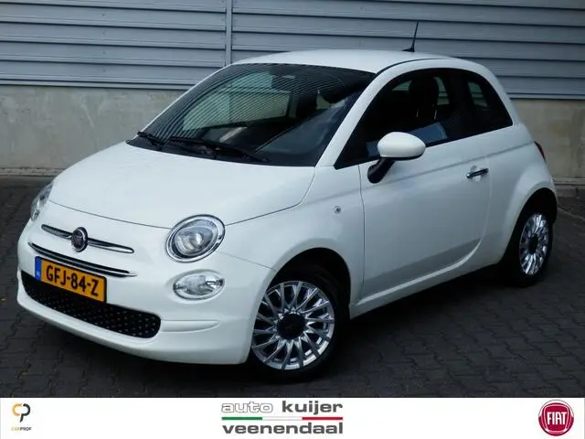 Photo 1 : Fiat 500 2020 Essence