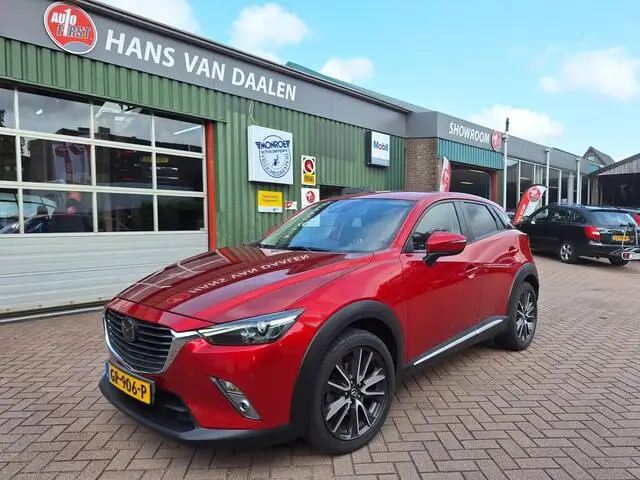 Photo 1 : Mazda Cx-3 2015 Essence