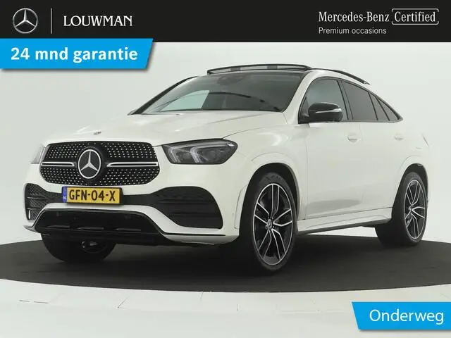 Photo 1 : Mercedes-benz Classe Gle 2022 Hybrid