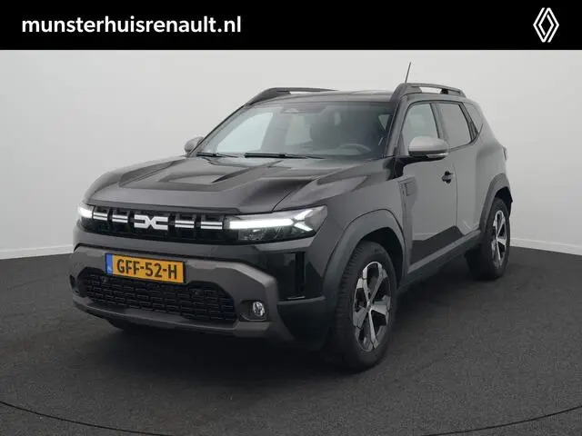 Photo 1 : Dacia Duster 2024 Hybride