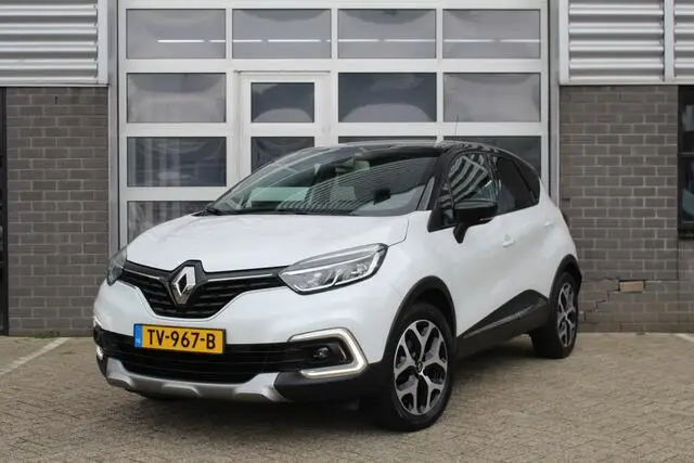 Photo 1 : Renault Captur 2018 Essence