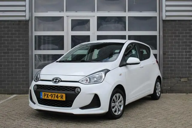 Photo 1 : Hyundai I10 2018 Essence