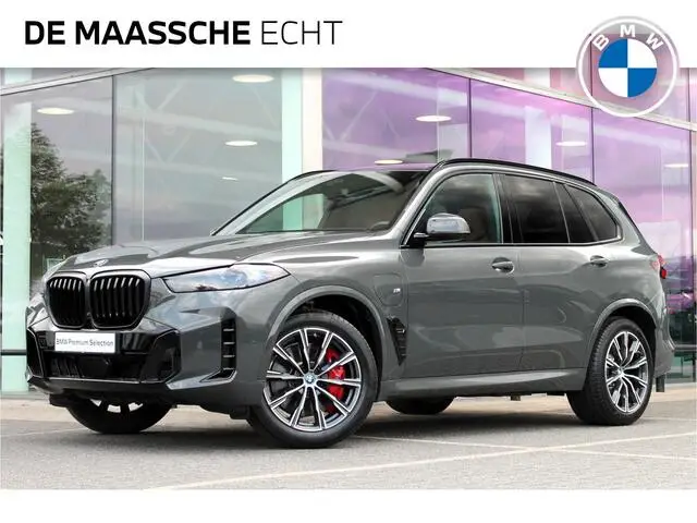 Photo 1 : Bmw X5 2023 Hybride