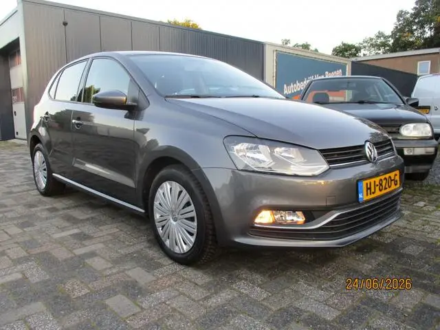 Photo 1 : Volkswagen Polo 2015 Diesel