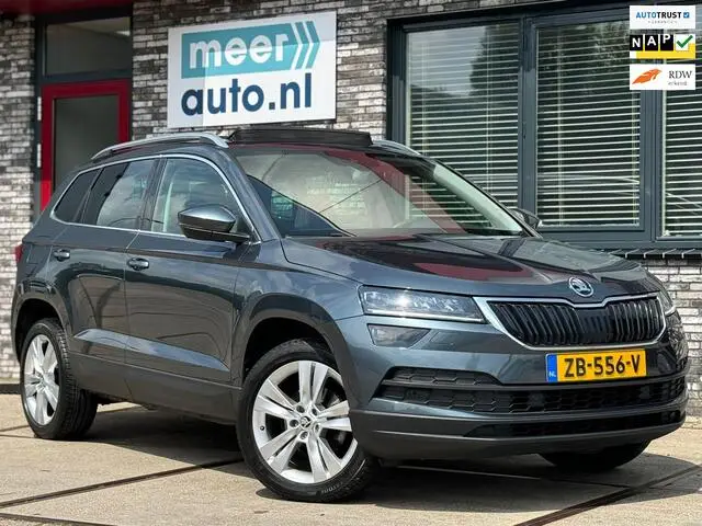 Photo 1 : Skoda Karoq 2019 Petrol