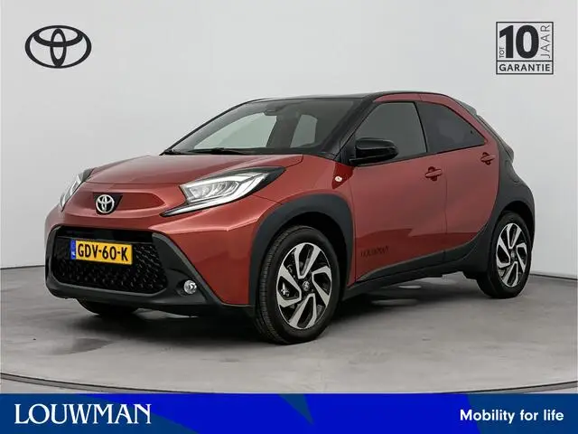 Photo 1 : Toyota Aygo 2024 Essence