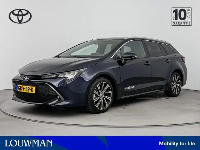 Photo 1 : Toyota Corolla 2024 Hybride