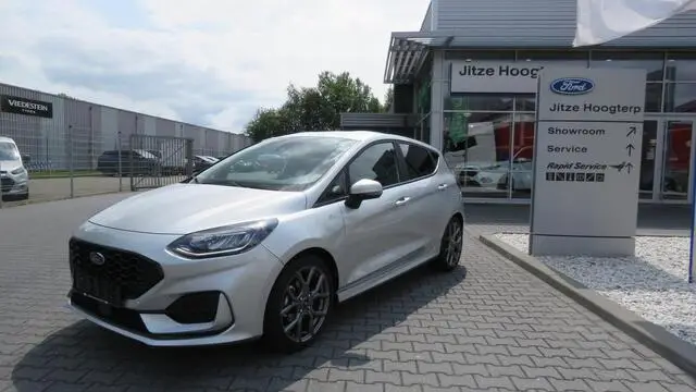 Photo 1 : Ford Fiesta 2022 Petrol