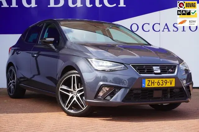 Photo 1 : Seat Ibiza 2019 Essence