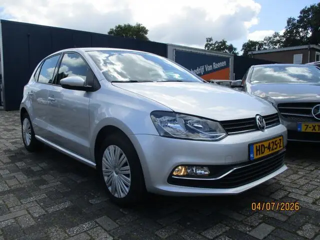 Photo 1 : Volkswagen Polo 2015 Diesel