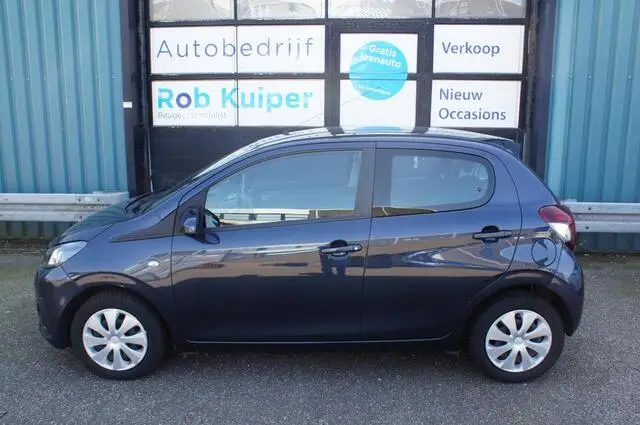 Photo 1 : Peugeot 108 2015 Petrol