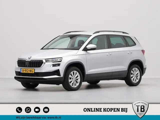 Photo 1 : Skoda Karoq 2022 Essence