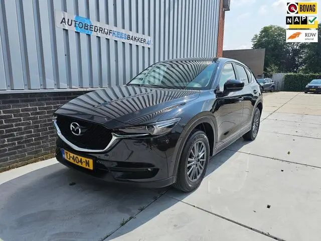 Photo 1 : Mazda Cx-5 2018 Essence