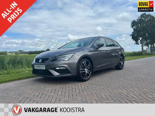 Photo 1 : Seat Leon 2017 Essence