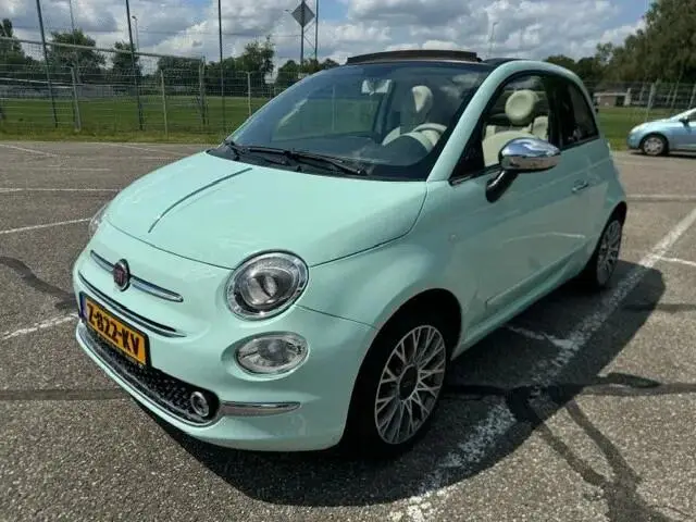 Photo 1 : Fiat 500c 2017 Essence