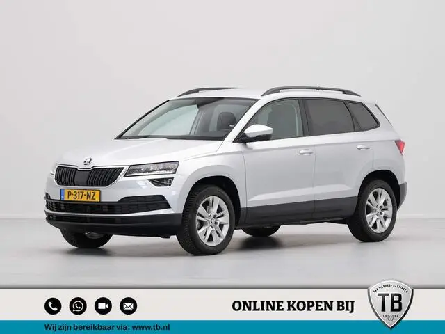 Photo 1 : Skoda Karoq 2021 Essence