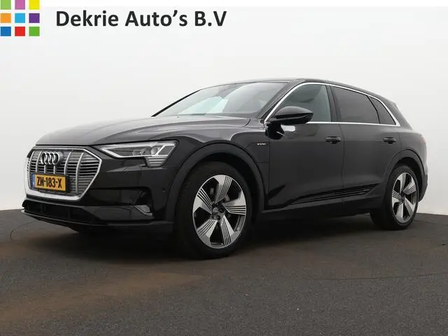 Photo 1 : Audi E-tron 2019 Électrique