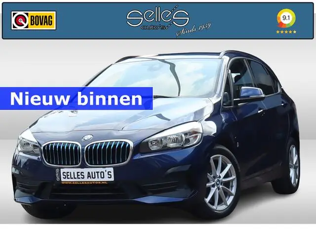 Photo 1 : Bmw Serie 2 2019 Hybrid