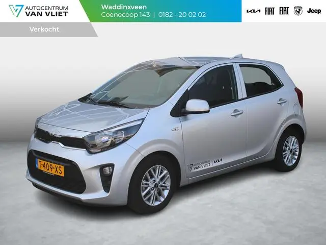 Photo 1 : Kia Picanto 2023 Petrol