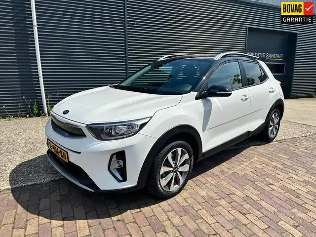 Photo 1 : Kia Stonic 2021 Hybride