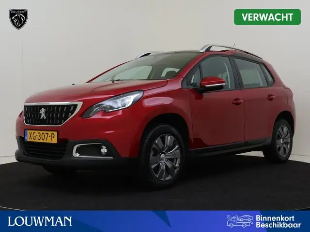 Photo 1 : Peugeot 2008 2019 Essence