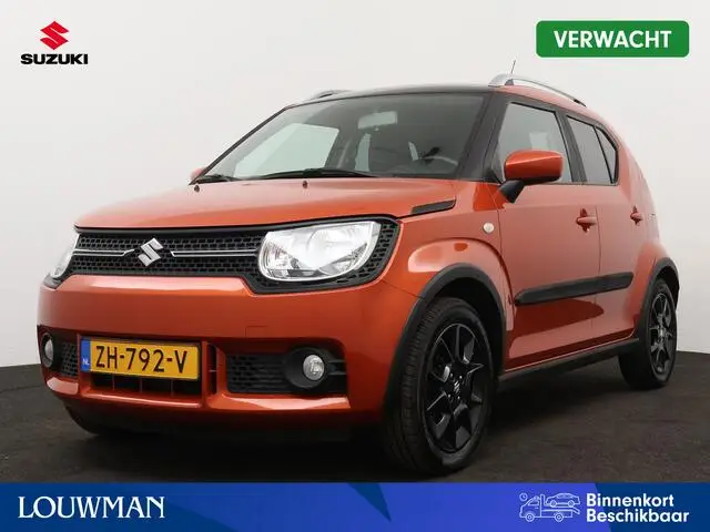 Photo 1 : Suzuki Ignis 2019 Essence