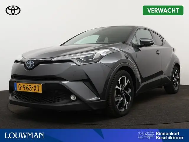 Photo 1 : Toyota C-hr 2019 Hybrid