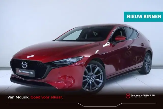 Photo 1 : Mazda 3 2019 Essence