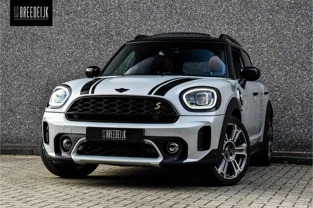 Photo 1 : Mini Countryman 2021 Hybride