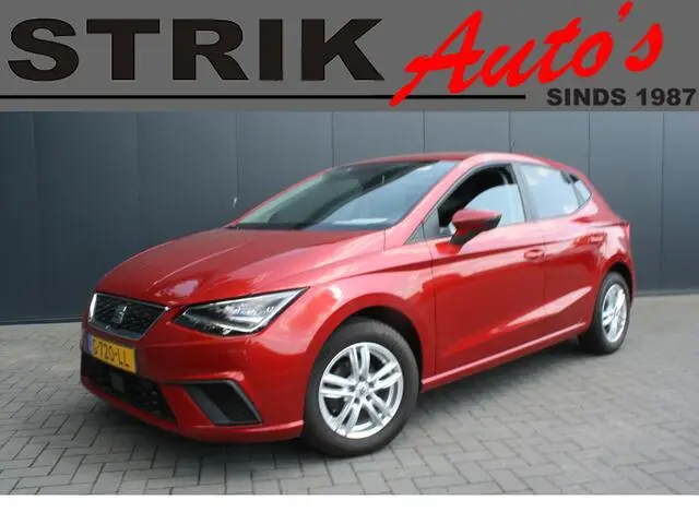 Photo 1 : Seat Ibiza 2019 Essence