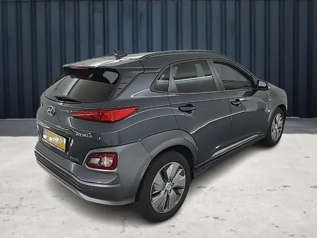 Photo 1 : Hyundai Kona 2019 Electric