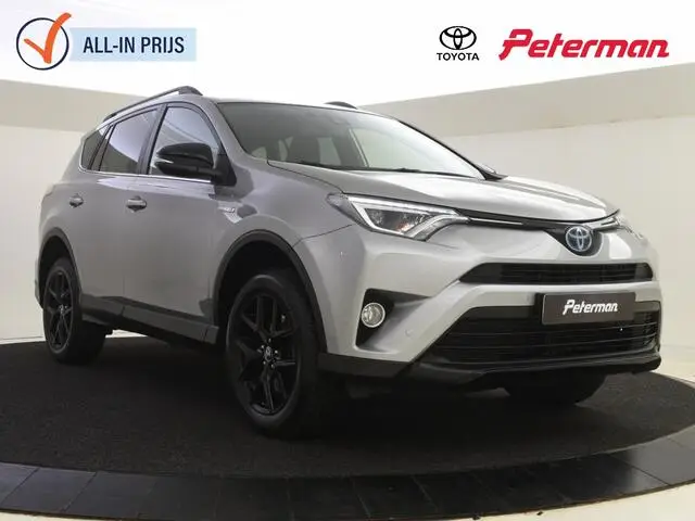 Photo 1 : Toyota Rav4 2019 Hybride