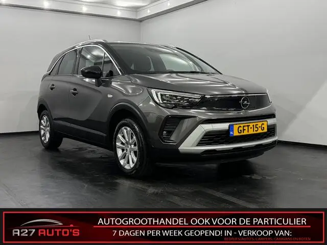 Photo 1 : Opel Crossland 2021 Essence