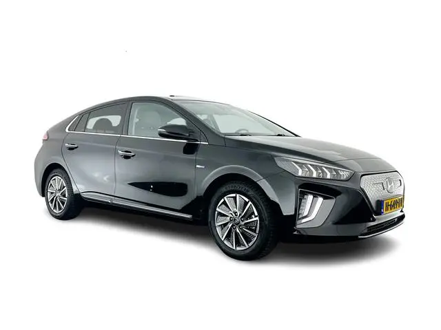 Photo 1 : Hyundai Ioniq 2020 Electric