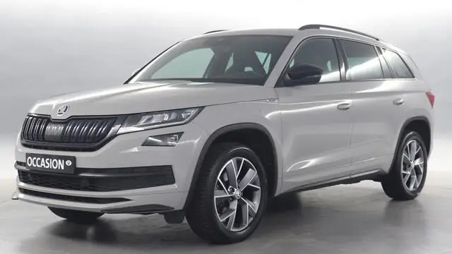 Photo 1 : Skoda Kodiaq 2021 Essence