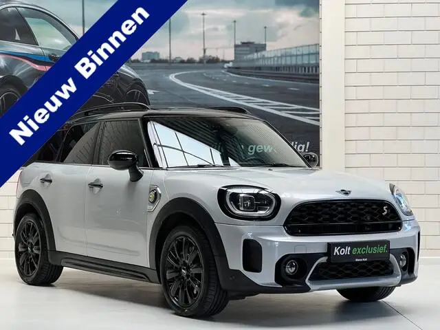 Photo 1 : Mini Countryman 2020 Hybride