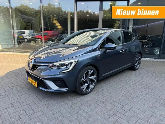 Photo 1 : Renault Clio 2020 Essence