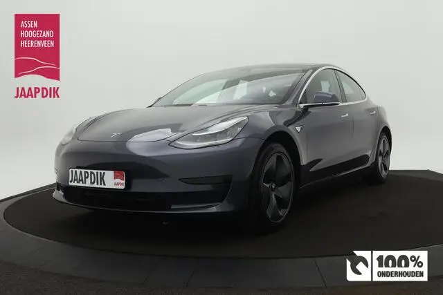 Photo 1 : Tesla Model 3 2020 Électrique