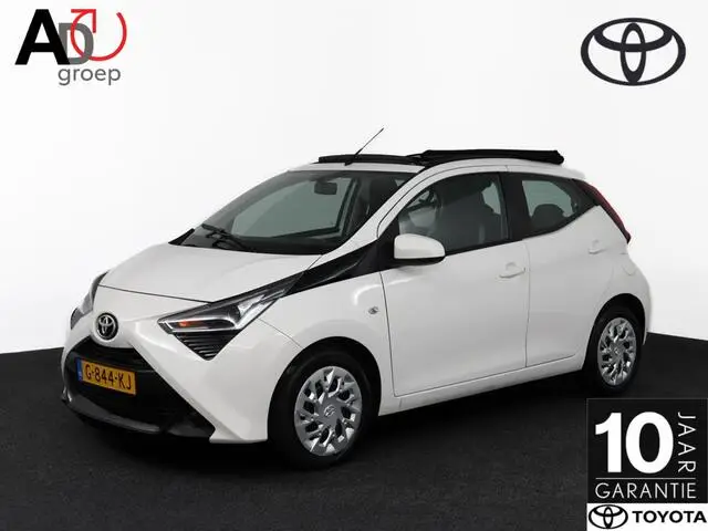 Photo 1 : Toyota Aygo 2019 Essence