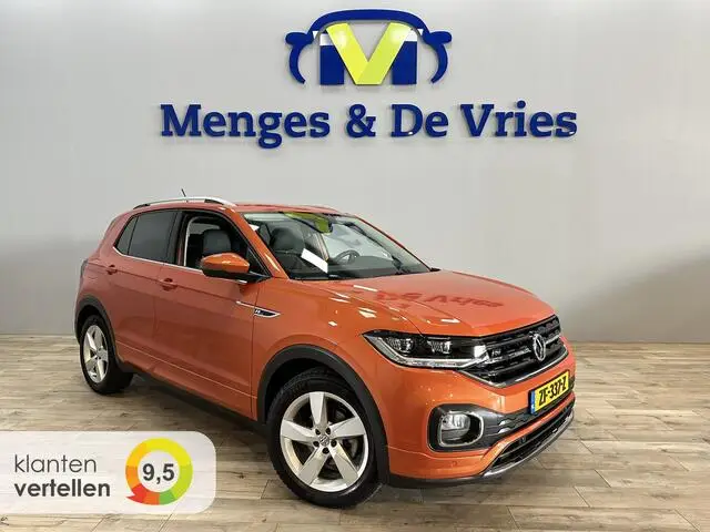 Photo 1 : Volkswagen T-cross 2019 Essence