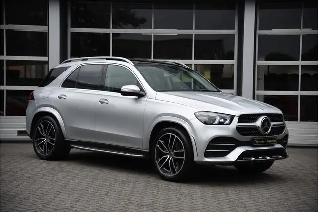 Photo 1 : Mercedes-benz Classe Gle 2019 Diesel