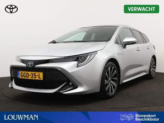 Photo 1 : Toyota Corolla 2020 Hybrid