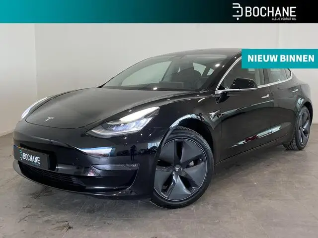 Photo 1 : Tesla Model 3 2019 Electric