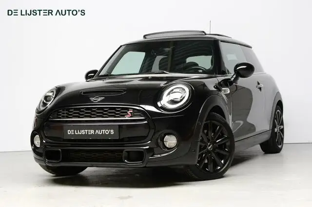 Photo 1 : Mini Cooper 2018 Petrol